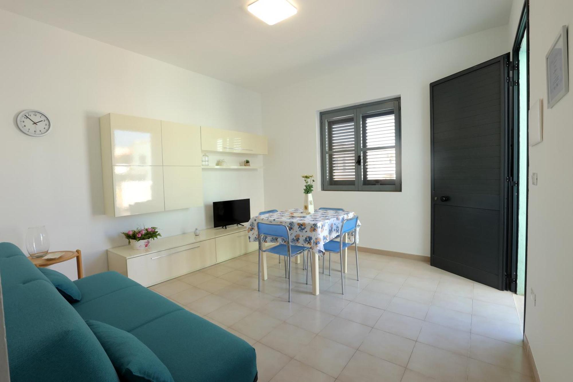 Casa Vacanze Lucia Torre dell'Orso Buitenkant foto