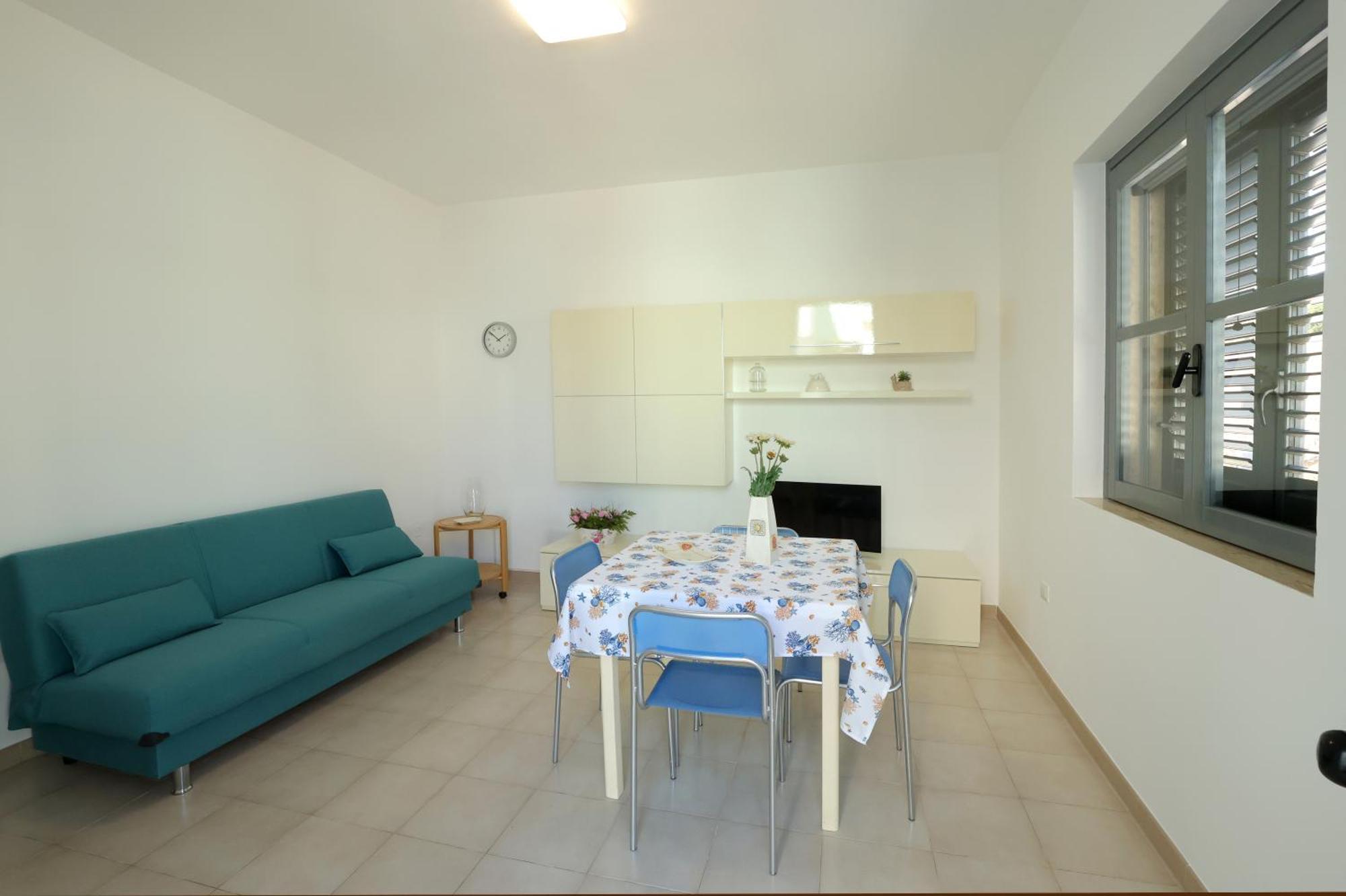Casa Vacanze Lucia Torre dell'Orso Buitenkant foto