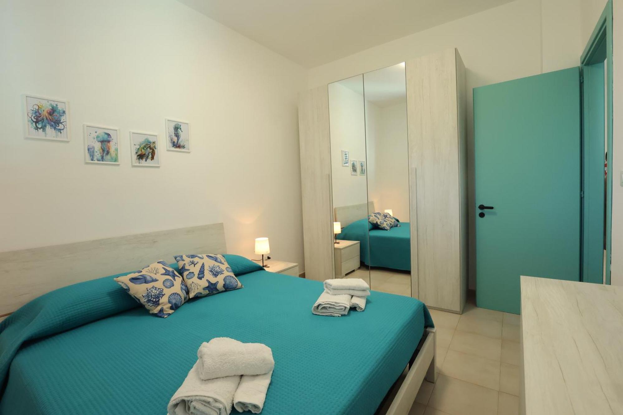 Casa Vacanze Lucia Torre dell'Orso Buitenkant foto