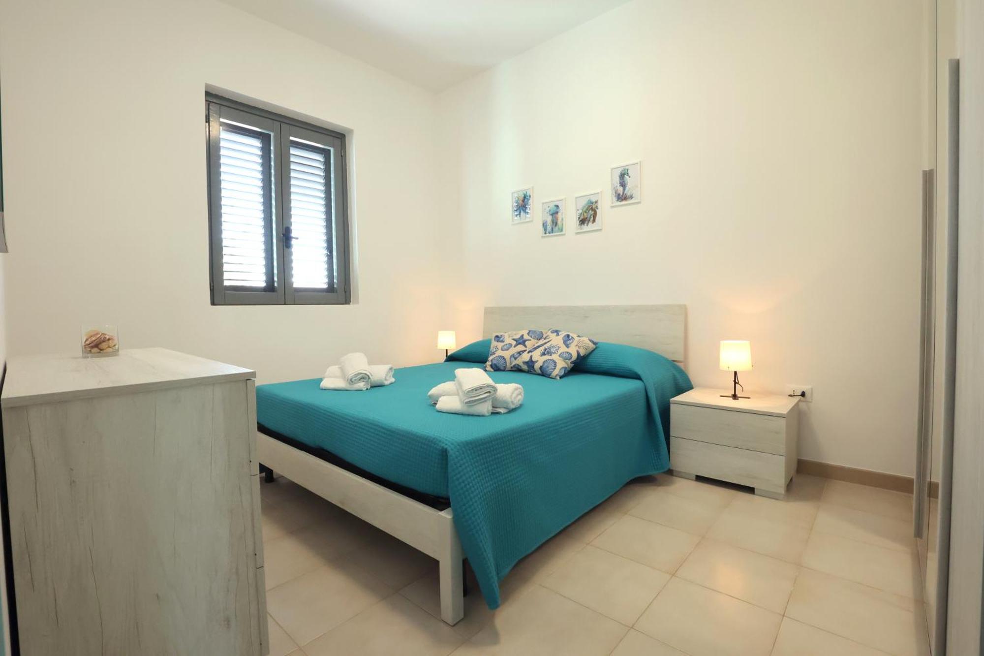 Casa Vacanze Lucia Torre dell'Orso Buitenkant foto