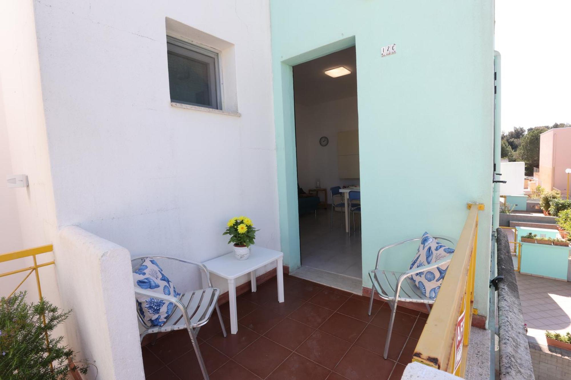 Casa Vacanze Lucia Torre dell'Orso Buitenkant foto