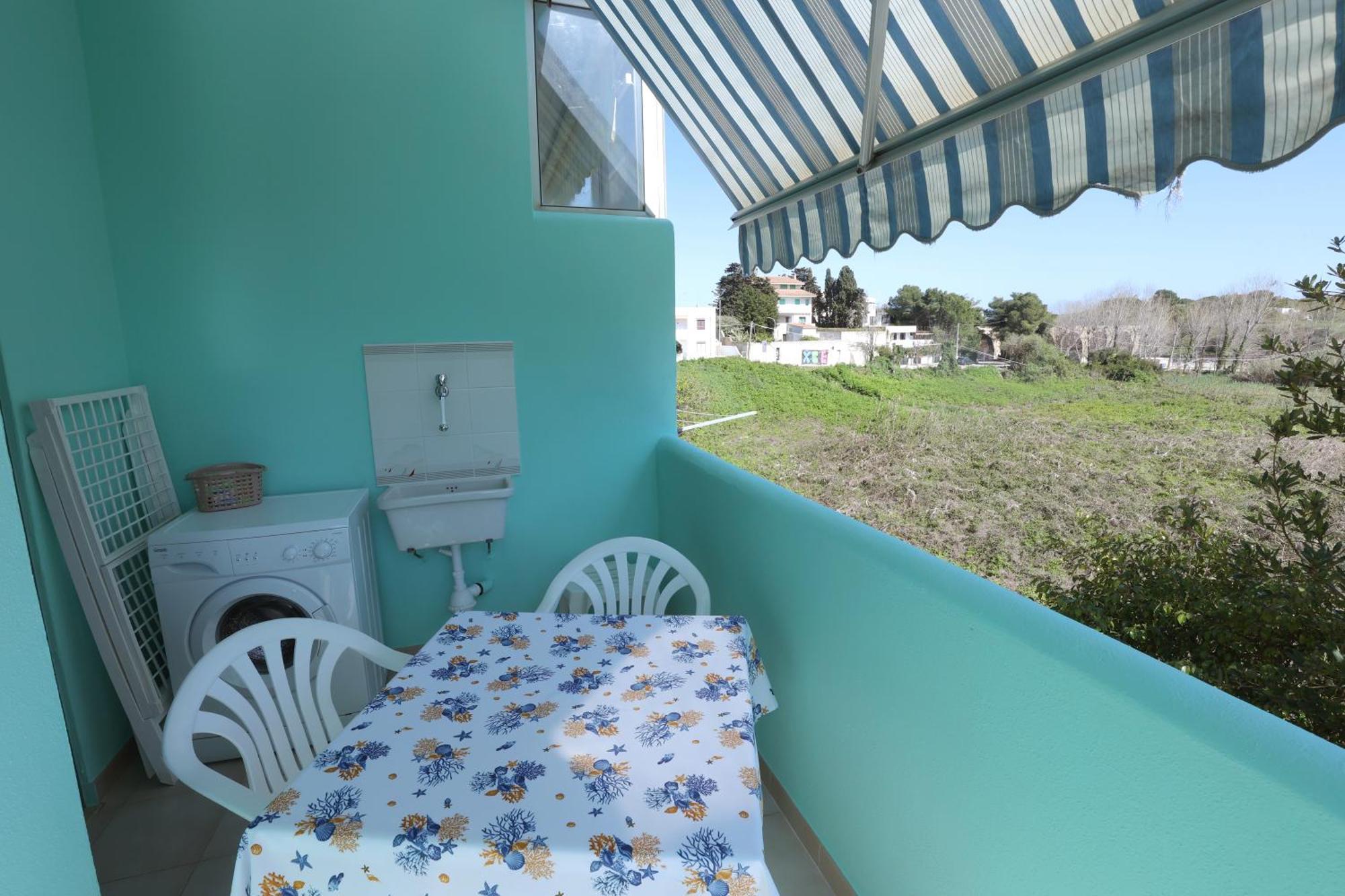 Casa Vacanze Lucia Torre dell'Orso Buitenkant foto