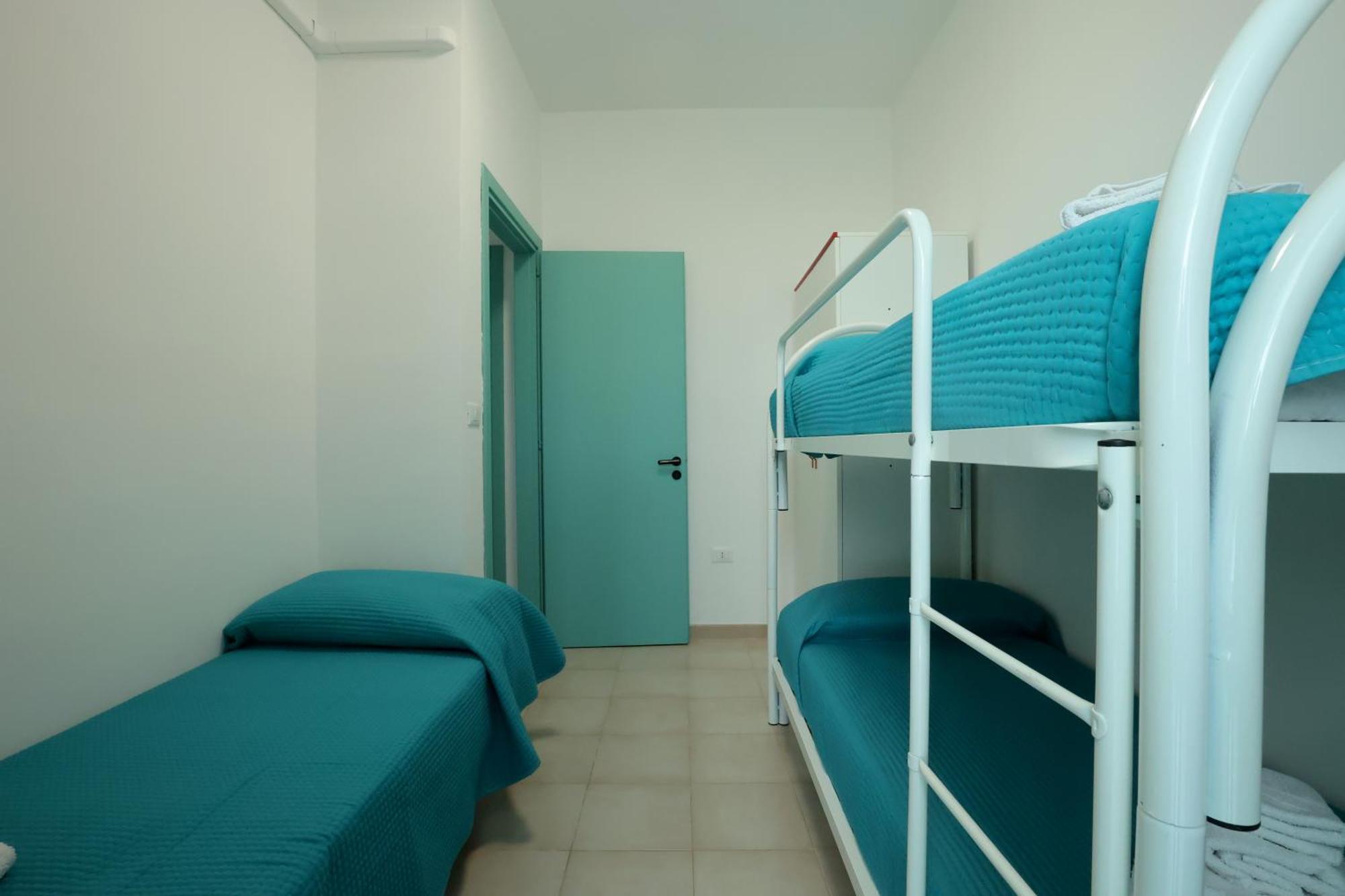 Casa Vacanze Lucia Torre dell'Orso Buitenkant foto