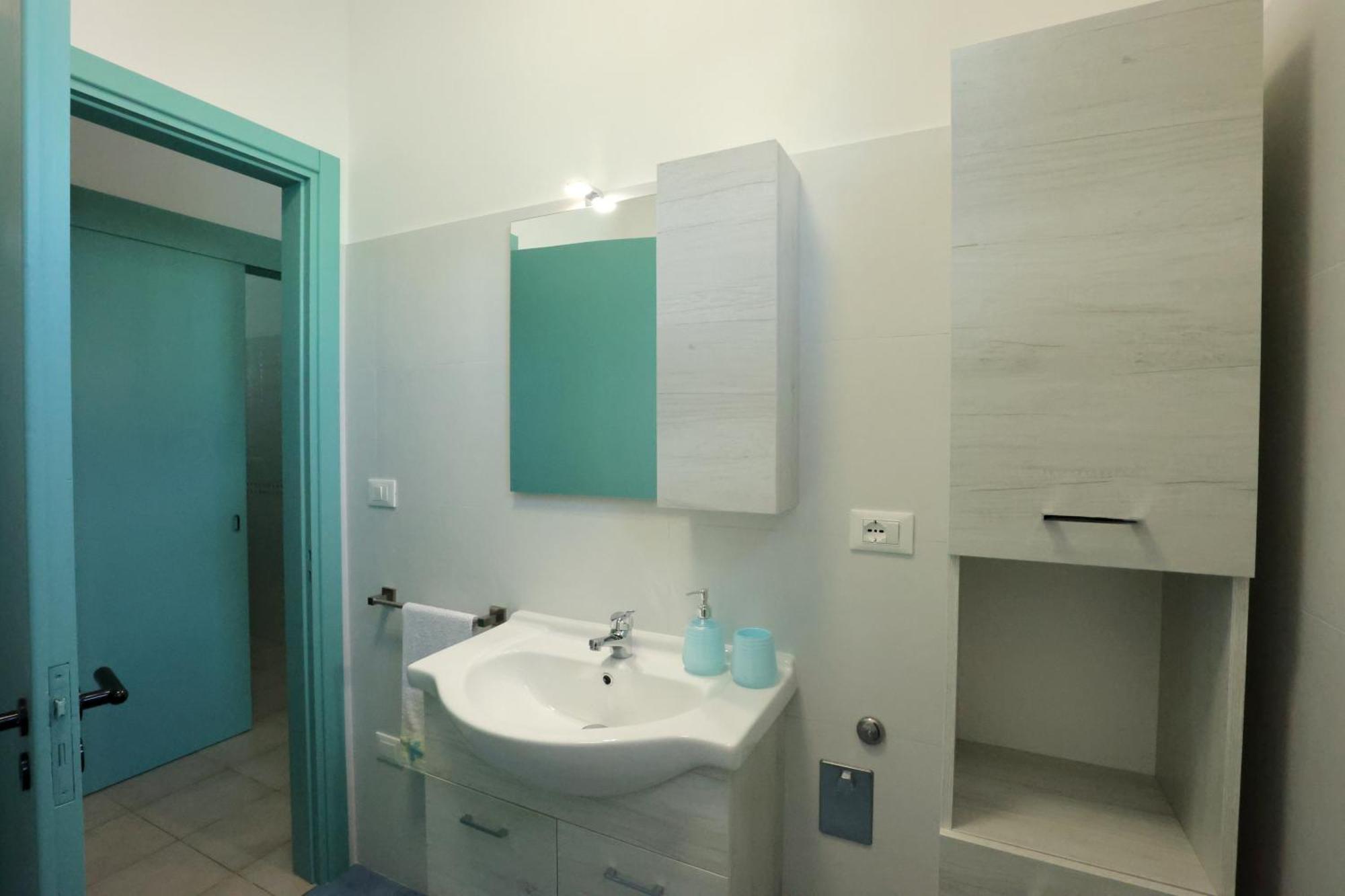 Casa Vacanze Lucia Torre dell'Orso Buitenkant foto